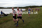 Senior mens 2021 North Eastern Harrier League, Druridge Bay. Photo: David T. Hewitson/Sports for All Pics